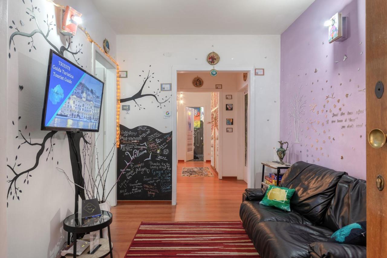 Artistic Guest House Trieste Exterior foto