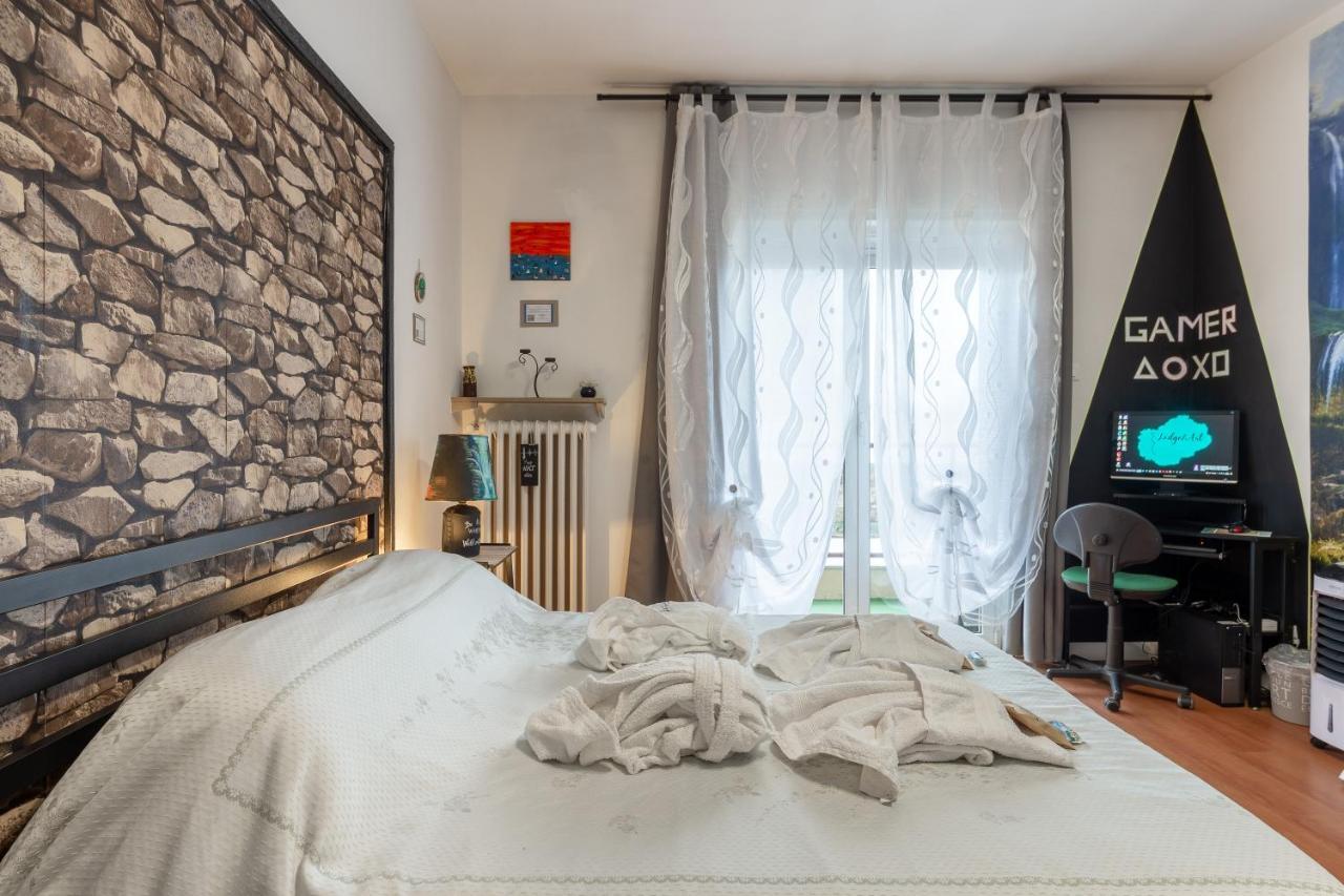 Artistic Guest House Trieste Exterior foto