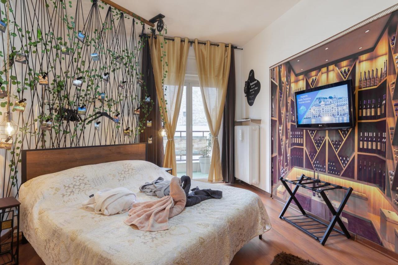 Artistic Guest House Trieste Exterior foto